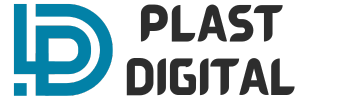 Plast Digital Logo